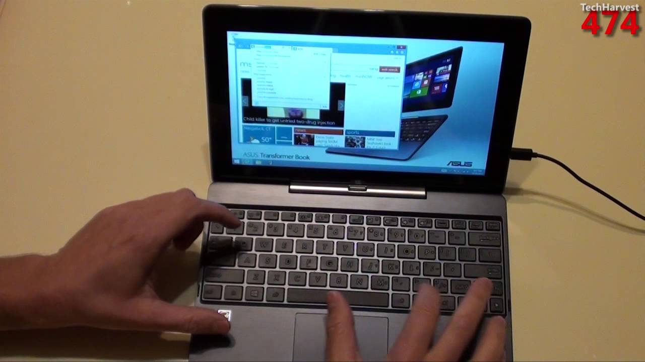 Asus transformer t100