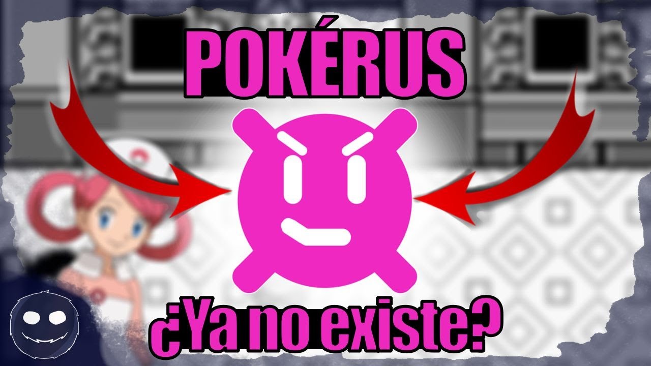 ¿Cómo se ERRADICÓ el POKÉRUS? Análisis biológico del POKÉRUS || Teoría sobre Pokémon