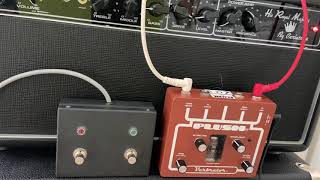 FUCHS Plush Good Verbrations リバーブ Fuchs Audio Technology Good Verbrations