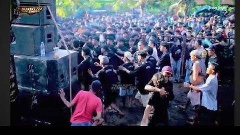 IRUL MC & DINDA TERATU " RINDUNYA HATIKU " SHAUN THE SHEEP CIPRET POLLOS BANYUMANIS DONOROJO JEPARA