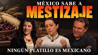 México: una historia contada a través de sus sabores    La cocina mexicana no nació sola | Chef Lula