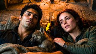 Alpha King Got Wardship of Feral Pup Who Bites Everyone- Only She-Wolf It Trusts Raised Herself Wild