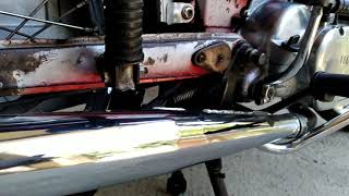 Motor Yamaha Yb80 Original Auntentico 2021 Stgo Rd
