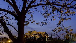 Unobstructed Acropolis Views