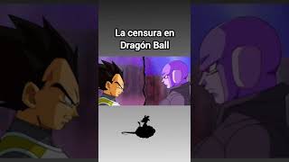 La Censura En Dragón Ball.