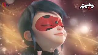 Miraculous Ladybug Transformation Evolution