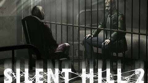 Silent Hill 2 HD HARD Difficulty/Riddle Part 28