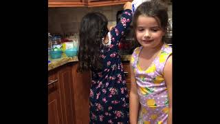 Tabathas And Laras Smoothie