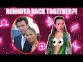 Is Bennifer Back TOGETHER?! Psychic Reading