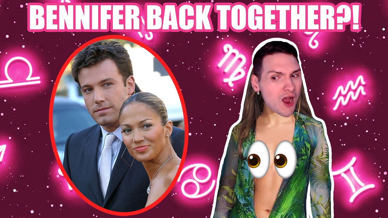 Is Bennifer Back TOGETHER?! Psychic Reading