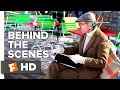 Phantom Thread Behind the Scenes - Photo Montage