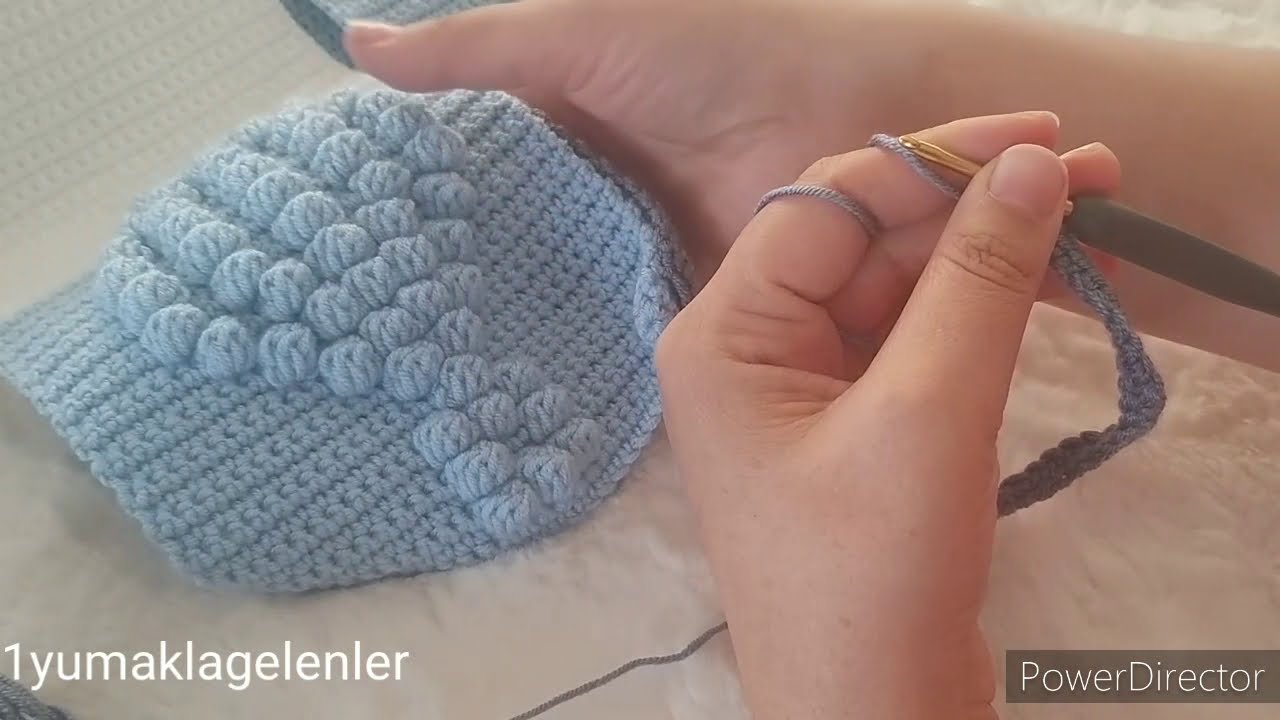 Детское одеяло Popcorn с изображением летящих воздушных шаров