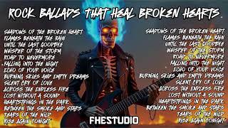 Unforgettable Slow Rock Ballads || Eternal Love Classics Forever