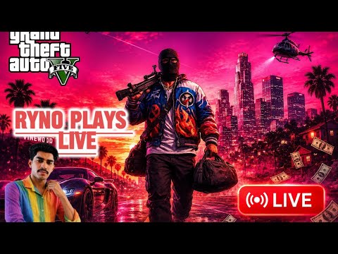 🔴 GTA 5 LIVE  #gta #gta5 #gtav #gaming
