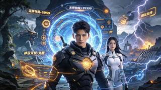 [Multi SUB] （全集）蘇寒穿越藍星遇上資源枯竭末日，全球選出三人參加荒蠻界求生遊戲，選手生死綁定國運，蘇寒被選中覺醒逆天系統!#最火短剧推荐 #短剧全集 #精彩大陆短剧 screenshot 4