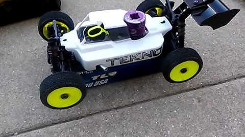 First Start with the Tekno NB48