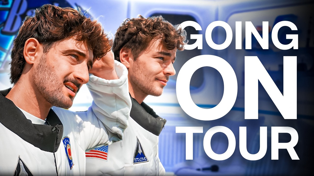Why This Podcast is Going On Tour