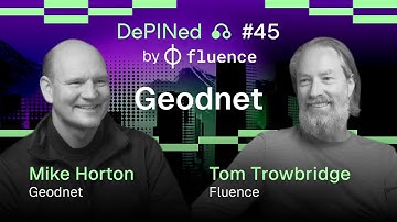 Scaling the World’s Largest Precise Positioning Network | Mike Horton, GEODNET (#45)