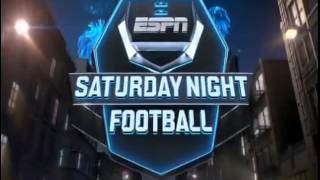 College Football 2015-Texas Christian vs. Oklahoma