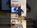 Soldier dancing legwork 😂 cizathecraze #dance