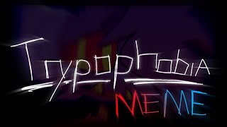 Trypophobia M E M E (flashing lights) @dimensionisgay