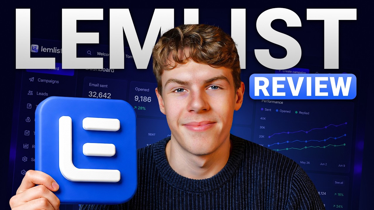 Lemlist Review: Best Cold Outreach Tool in 2026?