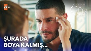Elif ve Fırat ilk kez yakınlaşıyor - Bir Küçük Gün Işığı 5. Bölüm