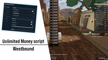 Westbound unlimted money script