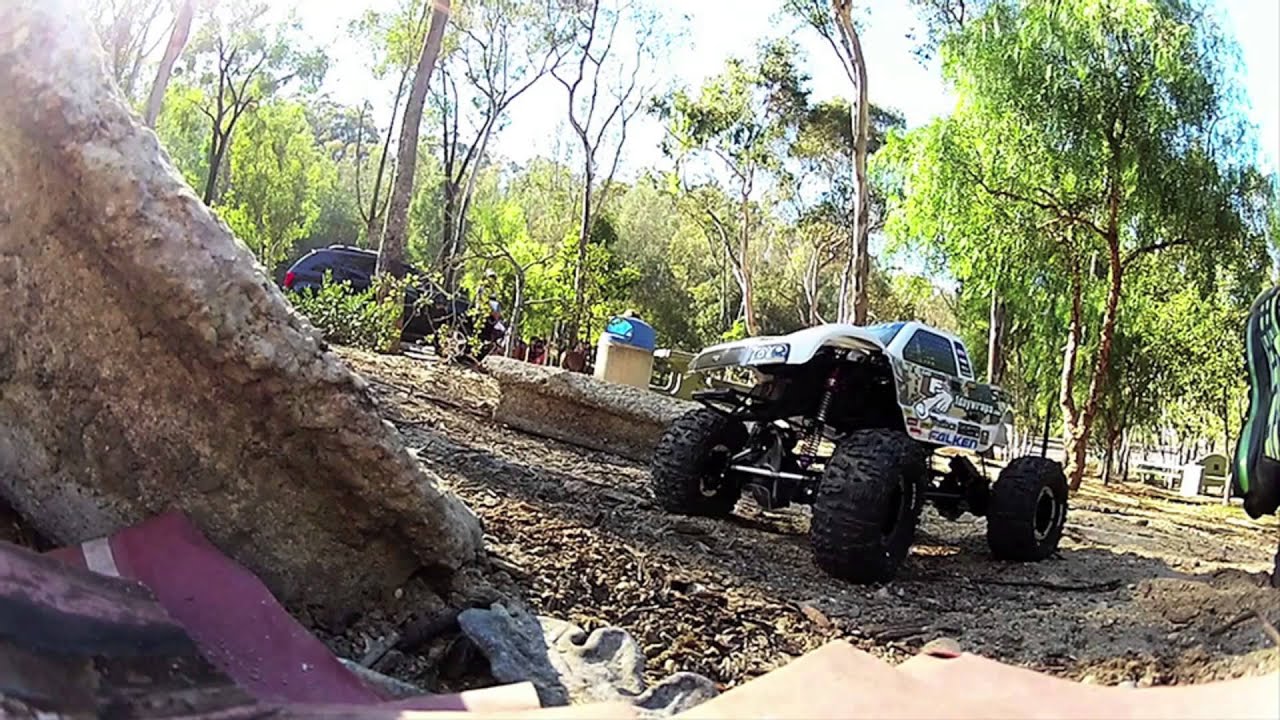 RC Crawler "Leadfinger"