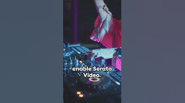 🎥🎶 Serato Video: Master the Visual Beat! 📺🔊