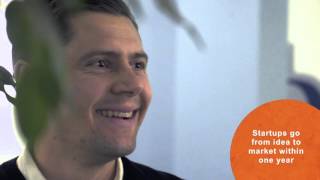 Venture Cup Mentor Program - Speed Matching Event 2016