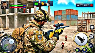 Banduk Wala Game | Anti Terrorist Shooting Game _ Android Gameplay screenshot 3