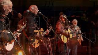 RUSTY OLD AMERICAN DREAM (David Wilcox)