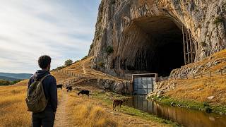 At 18, the State Gave Me a Worthless Cave. My Grandfather Hid Something Inside for 10 Years