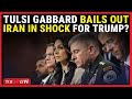 Tulsi Gabbard Exposes Trump S Iran Nuclear LIE Senate Erupts As CIA FBI Bosses Watch In Shock Tulsi Gabbard Exposes Trump S Iran Nuclear LIE Senate Erupts As CIA FBI Bosses Watch In Shock