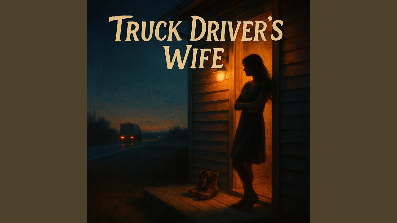Truck Drivers Wife