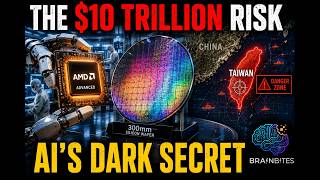 The $10 Trillion AI Bottleneck: How Chips Are Breaking the World Economy