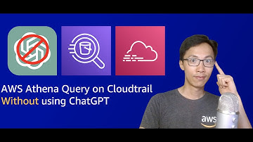 Use Athena to Query AWS Cloudtrail Logs