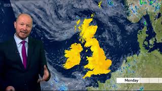 WEATHER FOR THE WEEK AHEAD 26-05-24 The rest of the bank holiday weekend looks unsettled Darren Bett