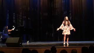 Gwen Mace - I'm The Greatest Star from the musical Funny Girl