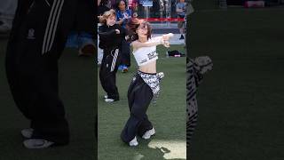 DANCE] 김예원 YeWon: aespa 'Dirty Work': K-POP 랜덤플레이댄스 PlayOn RPD 코엑스 랜플: 260523 여자 어린 에스파