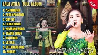 PUJANINGSIH - LALA ATILA FULL ALBUM TERBARU 2024