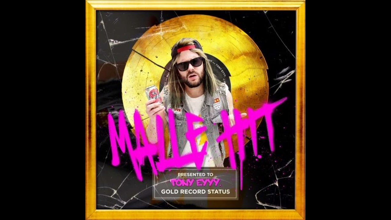 🎧🦎🎼 Tony Eyyy. - Malle Hit 💥💣🤩