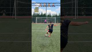 4 Farklı Şut Challenge! ⚽️🚀