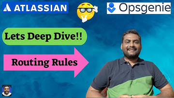 Routing Rules || How to add routing rule || Opsgenie Tutorial