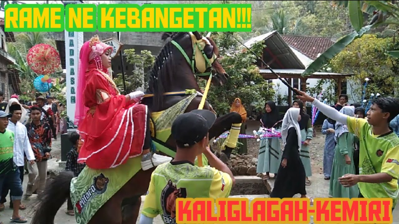 TERBARU#ARAK-ARAKAN#KALIGLAGAH#KEMIRI#22 SEPTEMBER 2024