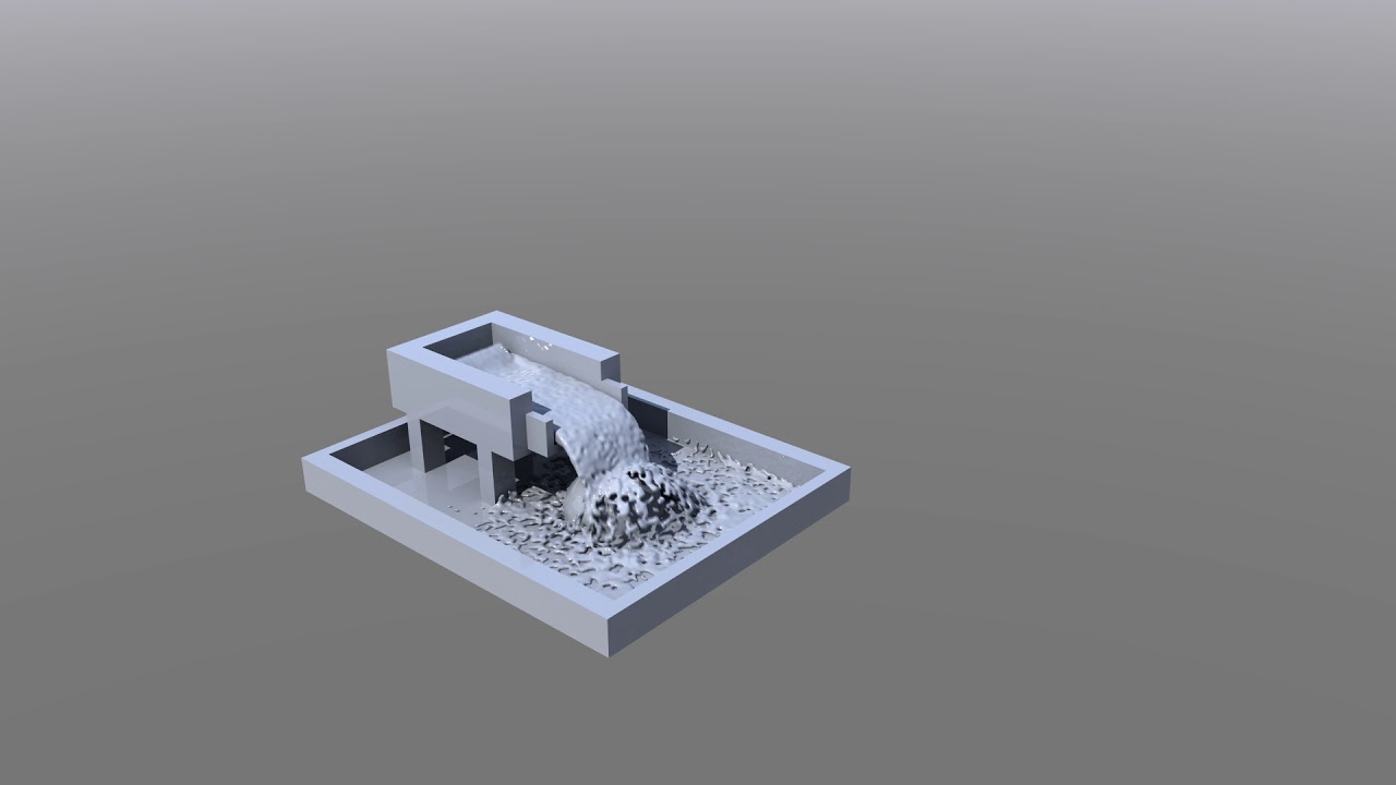 Motion Blur Test 2 YouTube