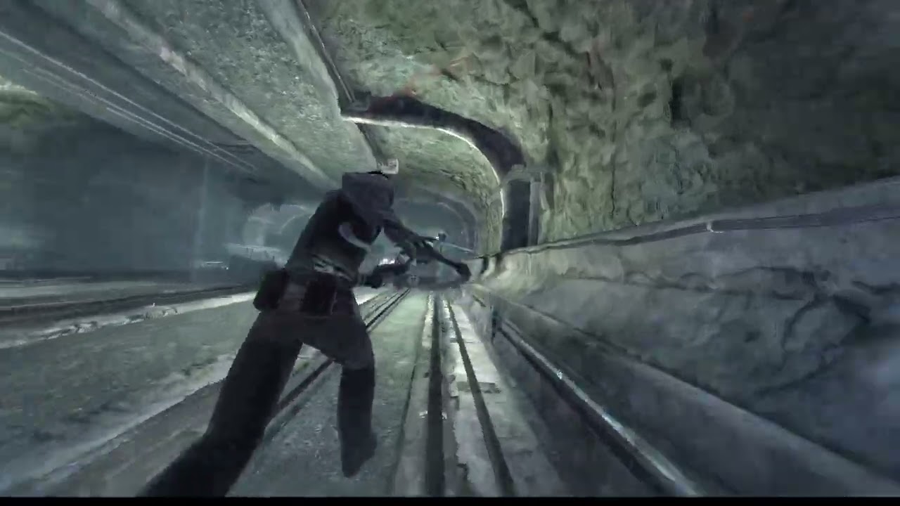 dark sector ch7 tunnels spawn skip