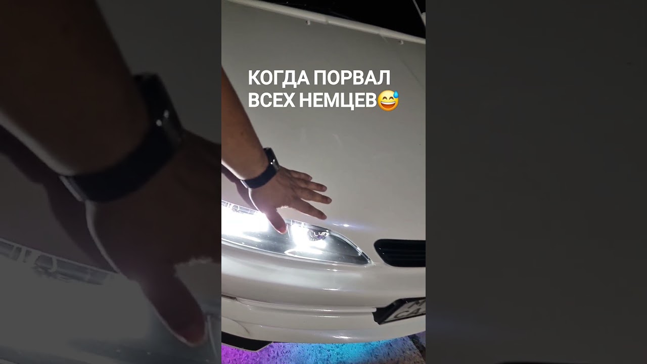 когда и стильный и мощный 💪🏻🔥 