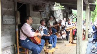 Miniatura del video "Homestead Pickers @ Silver Dollar City / "Give Me Jesus""